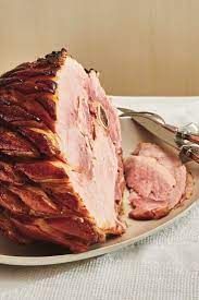 Nyt Cooking Despite Its Regal Countenance A Glazed Holiday Ham Is Surprisingly Easy To Cook Though Cook Is Misle Root Beer Ham Recipe Recipes Ham Recipes
