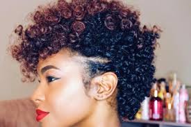 This hairdo can be styled in various ways such a straightened, curled, dyed a. Glamorous African American Hairstyles Short Dyed African American Hairstyles Shoulder Length Hair