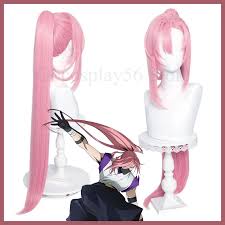 We did not find results for: Anime Sk Cherry Blossom Cosplay Wig Pink 100cm Long Straight Ponytail Heat Resistant Hair Role Play Sk8 The Infinity Sk Eight Aliexpress