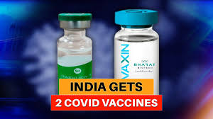 Pfizer is the only covid vaccine currently approved for children aged 16 and older. Govt Approves 2 Covid Vaccines Who Will Get It First Process And More All Queries Answered India News India Tv