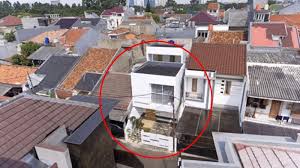 Namun, lahan yang sempit tak menghalangi anda untuk memiliki rumah idaman, karena dengan penataan ruang yang benar, anda bisa memaksimalkan lahan sempit tersebut. Meskipun Miliki Lahan Sempit Sebuah Rumah Di Jakarta Selatan Sabet Penghargaan Kelas Dunia Tribunstyle Com