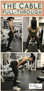 Cable machine exercises for legs. Cable Machine Exercises For Glutes Cables And Connectors