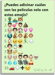 Así que no los pases por alto y agrega uno a tu nuevo grupo de whatsapp. Los 40 Mejores Y Mas Divertidos Juegos Para Whatsapp Apptuts