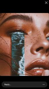 Maybe you would like to learn more about one of these? Waterfall Eye Color Pencil Art Art Collage Wall Reference Photos For Artists