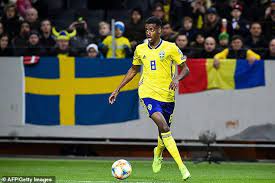 Chelsea Scouts Watch Borussia Dortmund Prospect Alexander Isak Dortmund Borussia Dortmund Chelsea