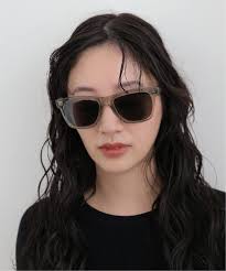 【公式】アイシンク 【Oliver Peoples/オリバーピープルズ】OLIVER Sun GY Sunglasses サングラス グレーA 54