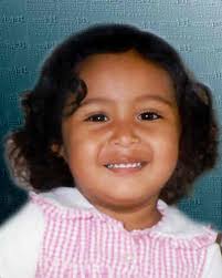 A woman living in Mexico for the past 25 years was identified as this  little girl... who was kidnapped from New Haven in 1999. DNA made the  difference.