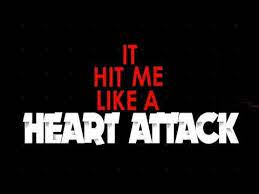 It Hit Me Like A Heart Attack Enrique Song Lyrics Lyrics Like Me