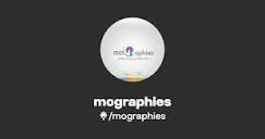 mographies | Instagram, Facebook | Linktree