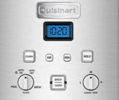 You can purchase glass carafes, carafe lids, filters, water filter holders, and filter basket holders, among other parts. Cuisinart Ss 15 Combo Coffee Maker Review 2021