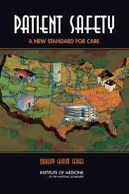 8 Patient Safety Reporting Systems And Applications Patient Safety Achieving A New Standard For Care The National Academies Press