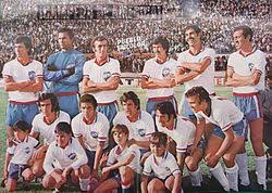 Nacional asuncion won vs weaker team. Club Nacional De Football Wikipedia