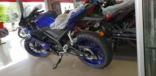 If you are planning to buy a new motorcycle in sungai besar, contact them at 60332246322. Yamaha R15 Sudah Sampai Dan Harga Di Kedai Motor Ialah Mekanika