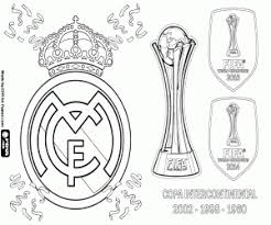 Real madrid club de fútbol. Real Madrid Fussball Malvorlage Coloring And Malvorlagan