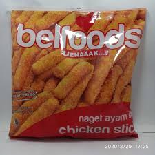 Check spelling or type a new query. Nugget Stick Ayam Uenaaak Belfoods 250gr Terbaru Agustus 2021 Harga Murah Kualitas Terjamin Blibli