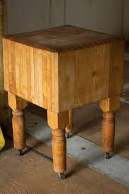 Butcher Block Kitchen Plans Butcher Block Tables Primitive Kitchen
