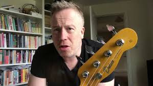 Harley Benton PB-50 final assembly after modifications