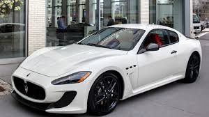Research the maserati granturismo and learn about its generations, redesigns and notable the maserati granturismo is available as a convertible and a coupe. 2012 Maserati Granturismo Mc Priced From 143 400