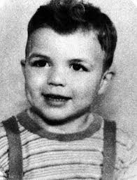 Can you identify this 1960's TV face?