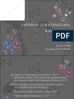 Laporan jawatankuasa kabinet, 1979, yang menitikberatkan aspek nilai hanya diistiharkan pada tahun 1998 dan dijelmakan secara rasmi melalui falsafah pendidikan negara pada tahun 1988. 49627645 Laporan Jawatankuasa Kabinet 1979