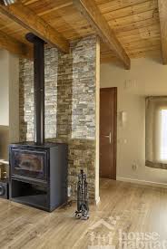 House Habitat Vivienda Begues Techos Con Vigas De Madera Techos De Madera Diseno De Techo De Madera