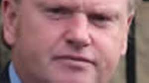 Revealed: Disgraced businessman Graham Gillespie, who was friend to the  stars