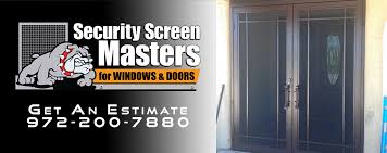 Maybe you would like to learn more about one of these? Security Screen Masters Texas Home Improvement