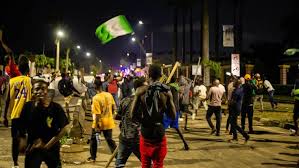 That is why the time is sent ahead one hour in the spring for nigeria, and falls back one hour in the fall for nigeria. Soldiers Open Fire In Nigeria Drawing Global Attention To Weekslong Protests