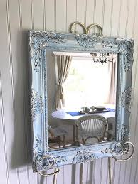 This post contains affiliate links for your convenience. 12 Techniques To Painting Antique Mirrors Hallstrom Home