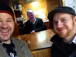 Day 7: Old Homesteads! Rainy Graveyards! Dan McCools!