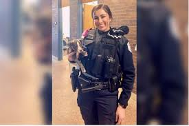 Lennon feeding ella french fry. Us Cop Dies In Traffic Stop Shooting First Woman Killed On Duty In 33 Years