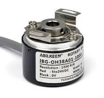 Original OMRON E6B2-CWZ5G 2000P/R Encoder IP65 for CNC Spindle, AGV Wheel,  Fast Delivery