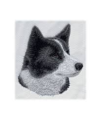 Image result for karelský medvědí pes