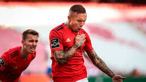 Diogo gonçalves, gilberto, vertonghen, waldschmidt e grimaldo são os jogadores do benfica que estão infectados com o novo coronavírus. Benfica Ge