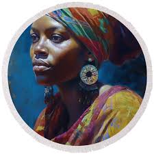 Dana Wood Print by Rene Stanley