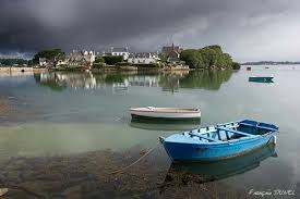 L Ile De Saint Cado Belz Riviere Ou Aber D Etel Bretagne Morbihan Bretagne Finistere Bretagne Morbihan Bretagne