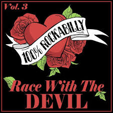 100% Rockabilly, Vol. 3: Race with the Devil - JioSaavn - Listen to New &  Old Indian & English Songs. Anywhere, Anytime.