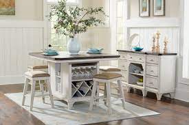 Check spelling or type a new query. Mystic Island Table 4 Stools At Gardner White Kitchen Table With Storage Small Kitchen Tables Kitchen Island Table