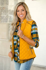 College Prep Mustard Quilted Vest Shop Simply Me Boutique Shop Smb Simply Me Boutique Quilted Vest Favorite Outfit Clothes