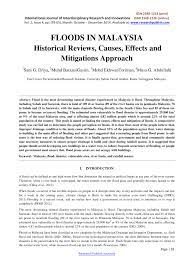 Gis data on historical flood map 3 2.1 ilustration of a few factors influencing sedimentation 14 2.2 the geomorphology of kelantan delta 17 2.3 the amount of damage by state 19 2.4 the damage of flood in malaysia 19 2.5 flood control strategy to overcome the flood problem in malaysia 21 2.6 the framework of naddi 23 Pdf Floods In Malaysia Historical Reviews Causes Effects And Mitigations Approach