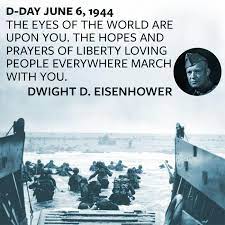 Nrcc On Twitter Great Eisenhower D Day Quote Http T Co Xzjtjcylwj Twitter