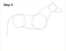 Follow along to learn how to draw a horse easy, step by step art tutorial. How To Draw A Horse Video Step By Step Pictures