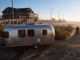 Behind us are miles of riverside trails for biking/walking. Camper Dealership In Utah Airstream Campers For Sale