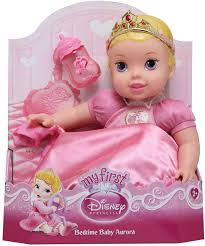 Disney Princess My First Baby Aurora Doll Disney Baby Dolls Disney Princess Toddler Dolls Princess Toys