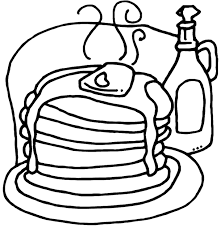 You can use our amazing online tool to color and edit the following pancake coloring pages. Pancakes Gif 610 631 Food Coloring Pages Coloring Pages Coloring Pages For Kids