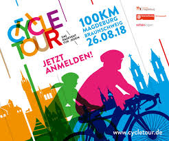 Cycle Tour 2018 Von Magdeburg Nach Braunschweig Velomotion