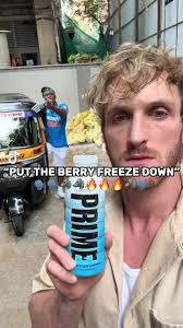 Put the Berry Freeze Down