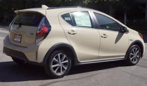 Importarchive Toyota Prius C 2012 2019 Touchup Paint Codes