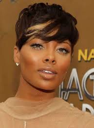 You are currently viewing new black hairstyles for short hair image, in category black hair. 44 Short Haircuts Black Hair Woman