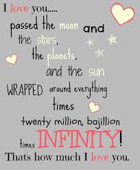 I Love You To The Moon And Never Back Quotes Pin By Kc B On Love These Inspirational Quotes Mom Quotes Daughter Quotes